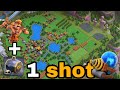 Toughest builder workshop one shot attack