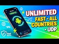 Unlimited Fast UDP VPN | Smart IP Tunnel