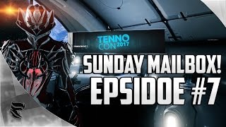 Warframe: Sunday Mail Box Episode #7 | Mesa Peacemaker