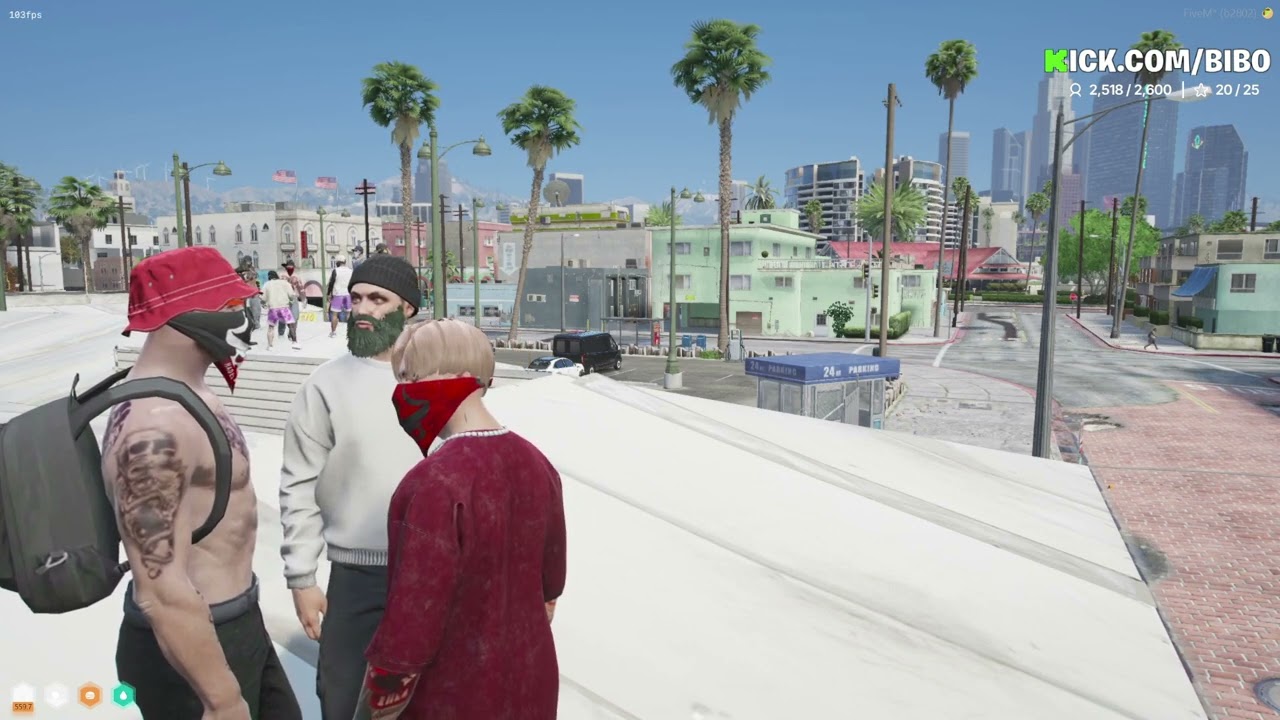 TicTac Express His Concerns to Louis & Jayden | Hades RP | GTA V RP NoPixel WL