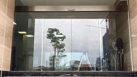 XEM MẪU CỬA KÍNH CƯỜNG LỰC MẮT THẦN TỰ ĐỘNG ĐÓNG MỞ
