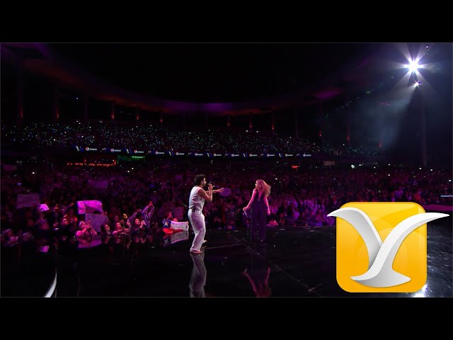 Camilo, Evaluna Montaner - Machu Picchu - Festival de Viña del Mar 2023 - Full HD 1080p