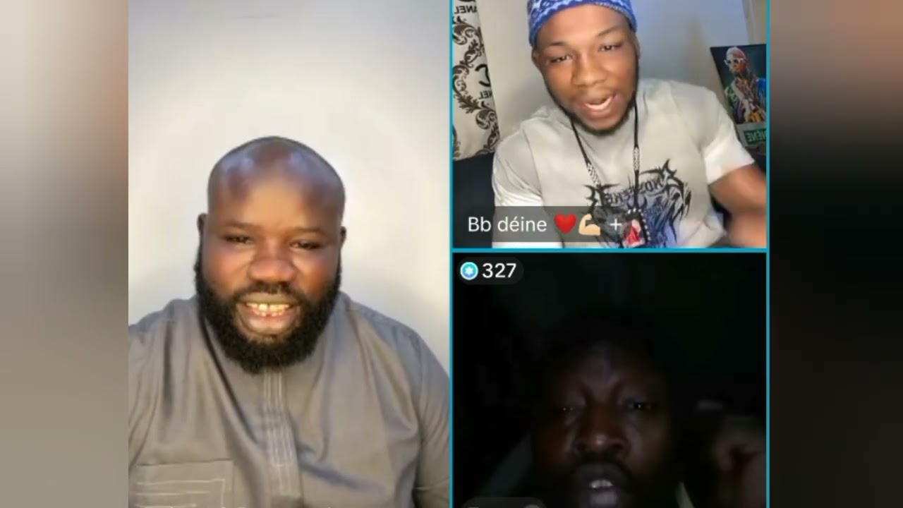 Bb dèine Fadame Expert en Lutte Zarco 😲😲😪😱