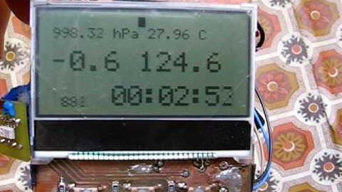 Altimeter test2