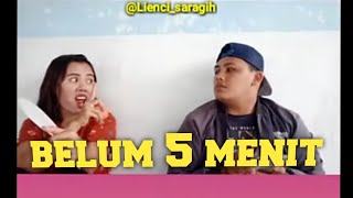 Video Lienci & Christian || Sekali Gigit || Masa depan Gelap ||