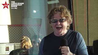 Simply Red - Sweet Child (Live on The Chris Evans Breakfast Show with Sky)