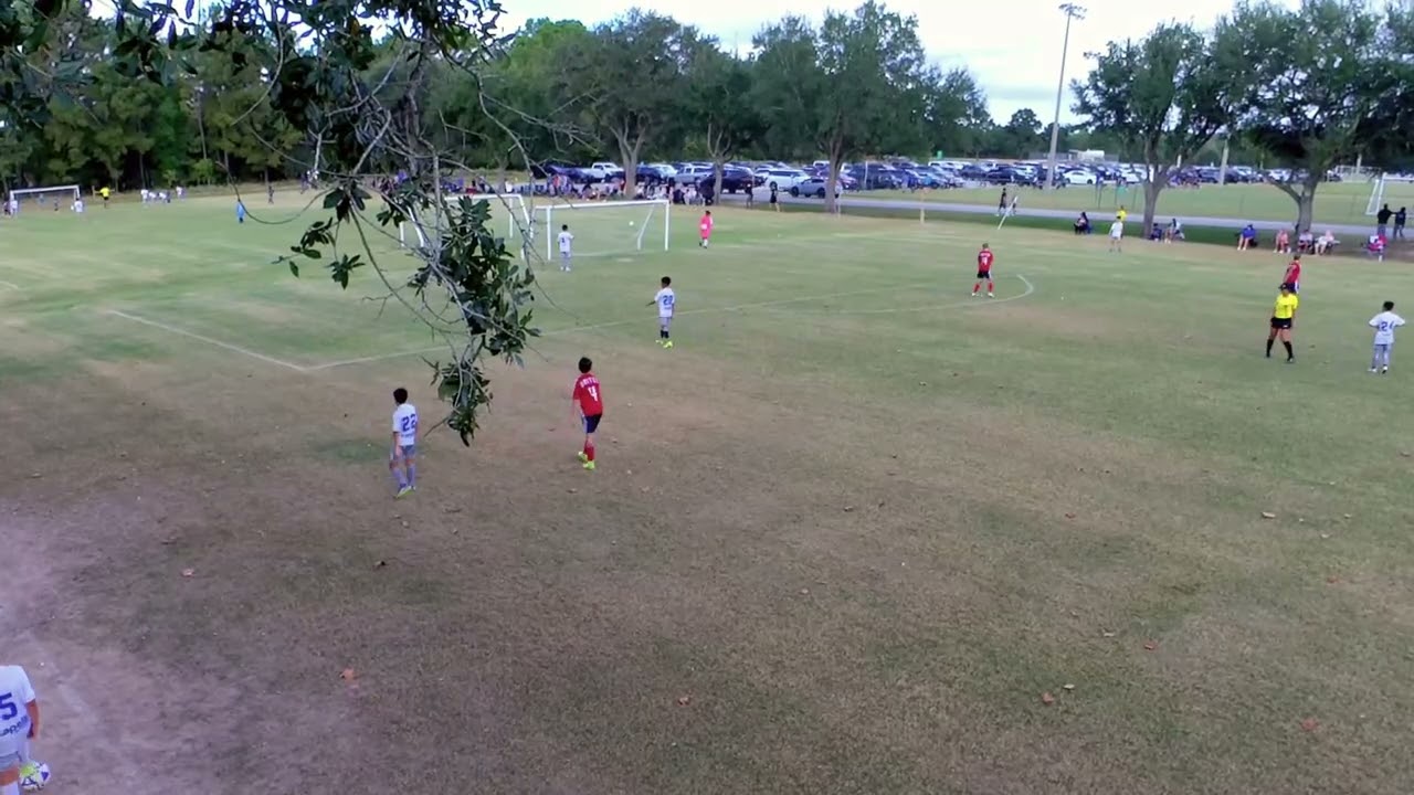 Koh vs United Challenge Cypress 2014B 2nd half