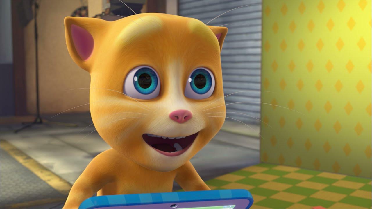 Hank the Incredible! Special Talking Tom & Friends Collection YouTube