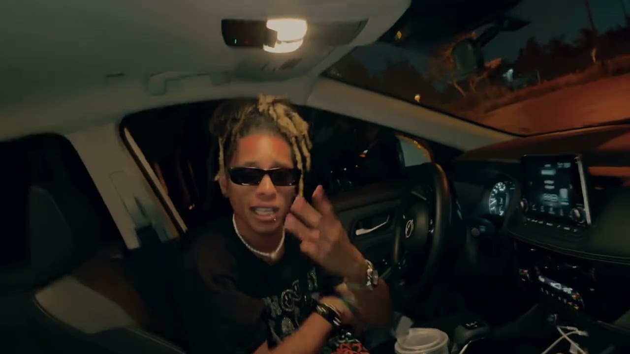 Blast Prada - NUMB (Official Music Video)