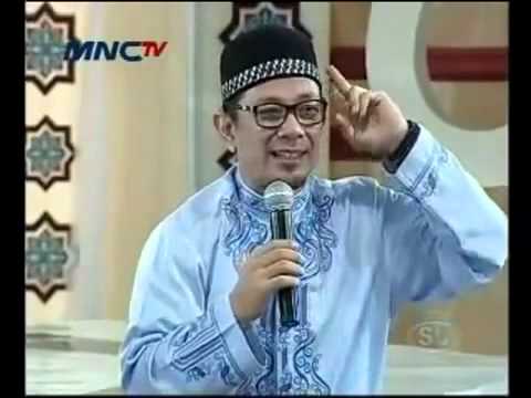 Ceramah Lucu Ustad Wijayanto - Antara Pasrah dan Usaha 