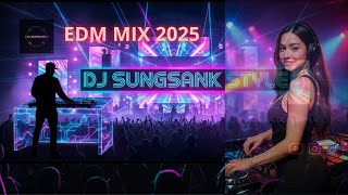 Can Dj Sungsank Style Edm Mixes Revolutionize Club Music Forever?