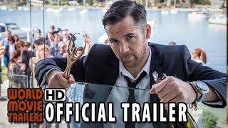 ⁣Ruben Guthrie Official Trailer (2015) - Australian Comedy Movie HD
