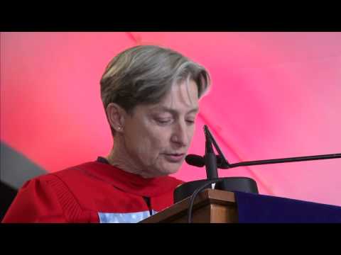 Judith Butler, DLitt - McGill 2013 Honorary Doctorate Address