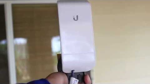 Prototype portable AREDN Mesh Node