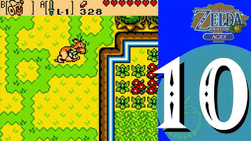 Animal Buddy! Ricky the Kangaroo [10] Legend of Zelda: Oracle of Ages