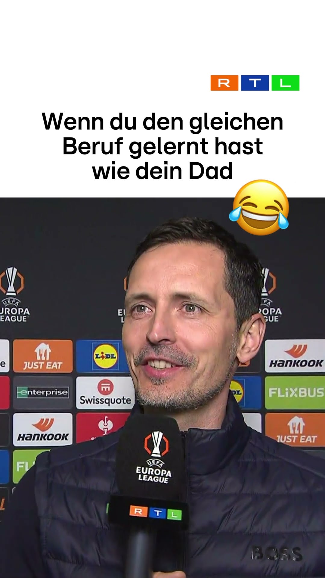 Wie der Vater ... ?