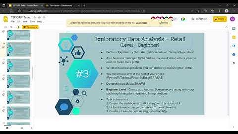 TSF Intern Data Science and Business Analytics Task 3 | Monil Contractor