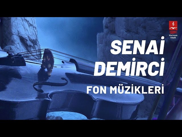 Senai Demirci FON MÜZİKLERİ ( 21 Enstrümantal ) class=