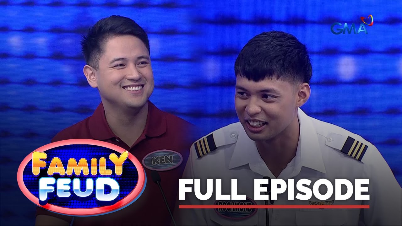 Family Feud: DOCTORS VS PILOTS, MAGPAPATAASAN NG IQ SA HULAAN! (June 10, 2025) (Full Episode 752)