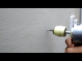 DIY Hand Drill Machine Works on wall and wood