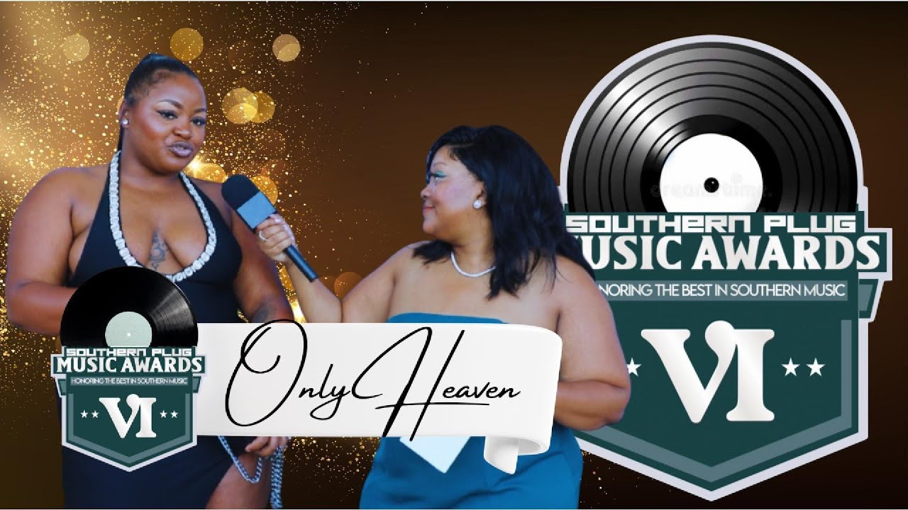 Miss Heaven Talks 5 Award Nominations, New EP & Tour | Southern Plug Awards Exclusive