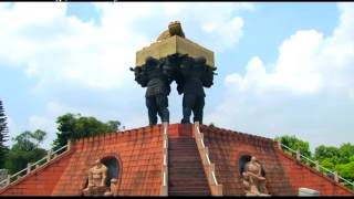 Baiyun mountain is called the city lung of guangzhou for negative ion
content reach up to 7000 10000 per cubic centimeter. it peaceful and
quiet. i...