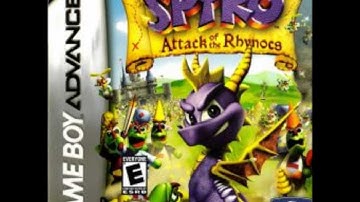 Spyro: Attack of the Rhynocs- Final Fight (Vs. Ripto) Music