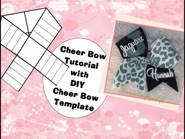 cheer-bow-template