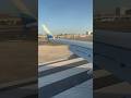 Alaska Airlines 737-800 departure from SNA