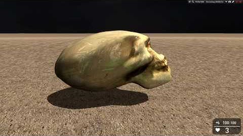 GameGuru Cube Mapping And Shadow Improvements