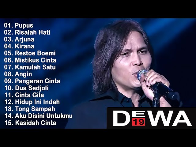 Dewa 19 (Full Album) | Koleksi Lagu Terbaik Dewa 19 | Lagu Terpopuler Sepanjang Masa class=