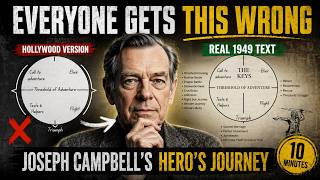 The Hero’s Journey Explained in 10 Minutes The Hero’s Journey Explained in 10 Minutes