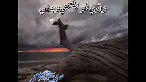 تلاوة من القرآن الكريم القارئ عبدالله الموسى