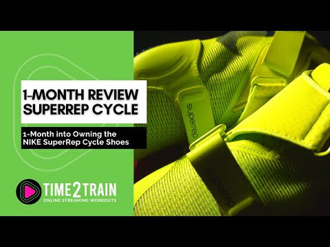 Nike SuperRep Cycle Review | 1-Month
