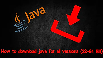 Come installare Java 7 su Windows 10?
