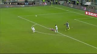 FEDERICO VALVERDE HEROIC TACKLE ON MORATA RMA 0-0 ATM (4-1) PENALTIES
