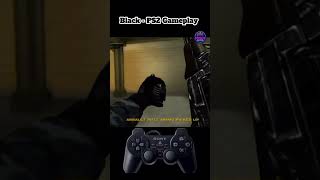 Black - PS2 Gameplay 1080p #shorts