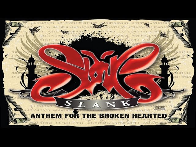 Slank - Anthem For The Broken Hearted (Full Album Stream) class=