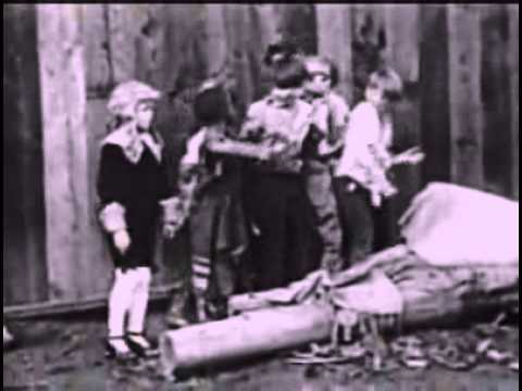 First OUR GANG film (1922)