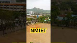 NMIET Talegaon Full Campus Tour In 60Sec | Nutan Maharashtra Institute of Engineering and Technology