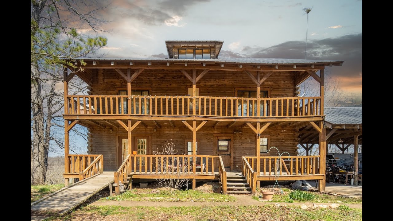 22 Acres Commercial Property Mammoth Spring Arkansas YouTube