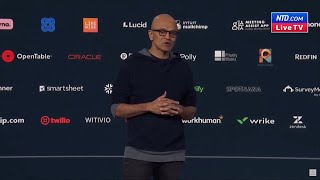 LIVE: Microsoft Makes an AI Announcement at Its Build Conference screenshot 1