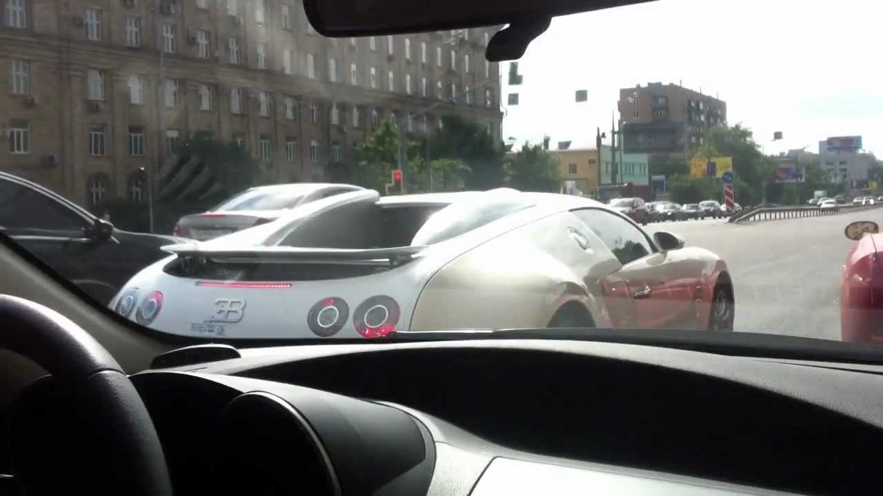 Bugatti Veyron Grand Sport vs Ferrari California ( - YouTube