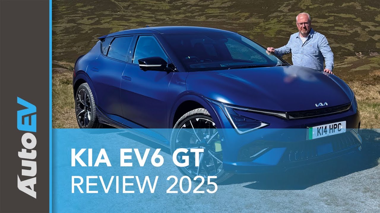 Kia EV6 GT - From zero to hero...