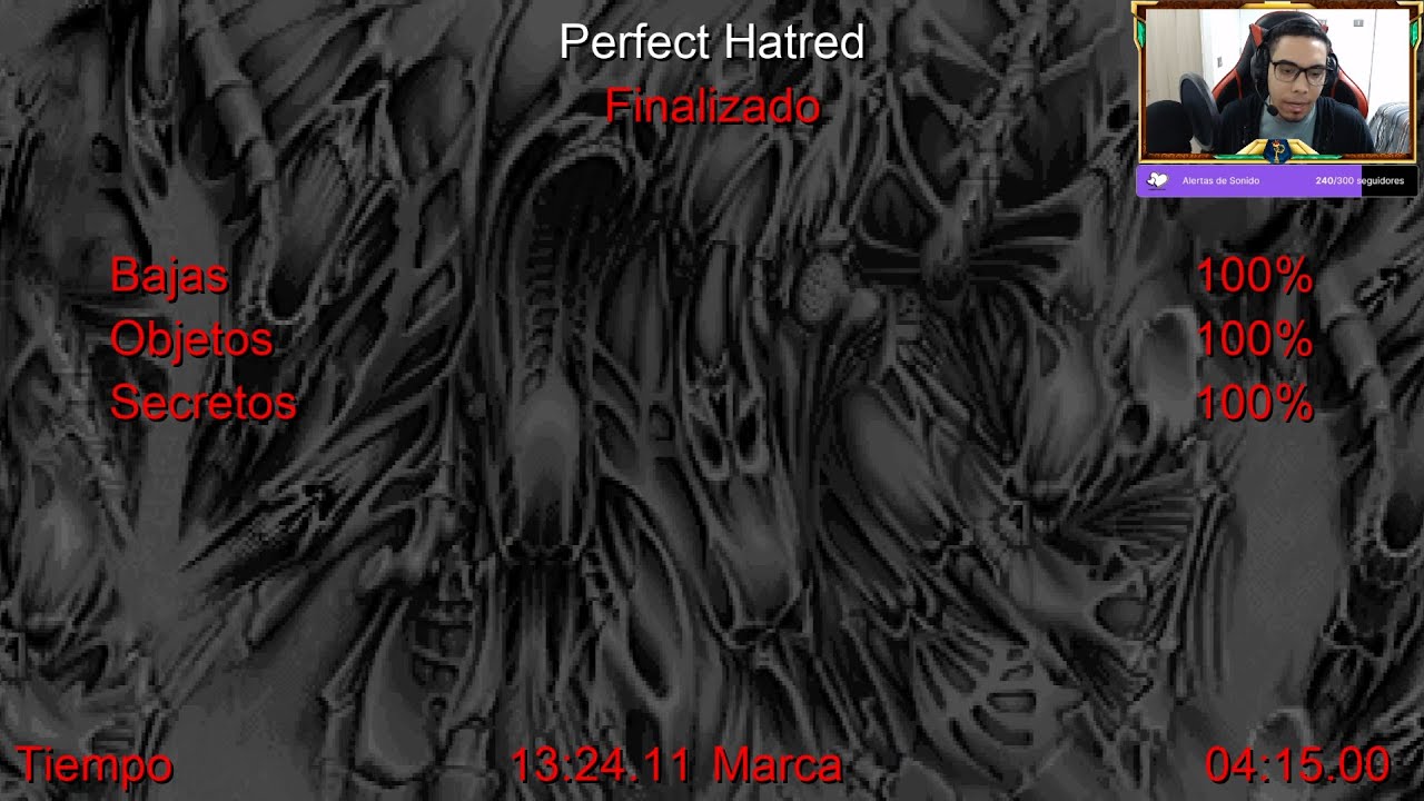 E4M2: Perfect Hatred Ultraviolence 100% | DOOM (1993) #29