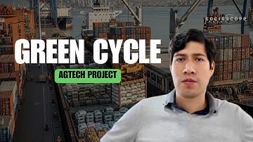 The AgriTech Startup Making Food Traceable and Trusted – GreenCycle (Lima, Peru)