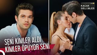 Şebnem Ve Selim Sahneleri Bölüm 9 Kaçak Gelinler