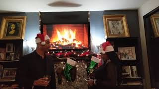 Blooper..baby Its Cold Outside...rendition.. Kevin Hooks And C. Acid-Hooks..acappella