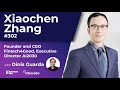 Xiaochen Zhang - Founder and CEO Fintech4Good -  Executive Director AI2030