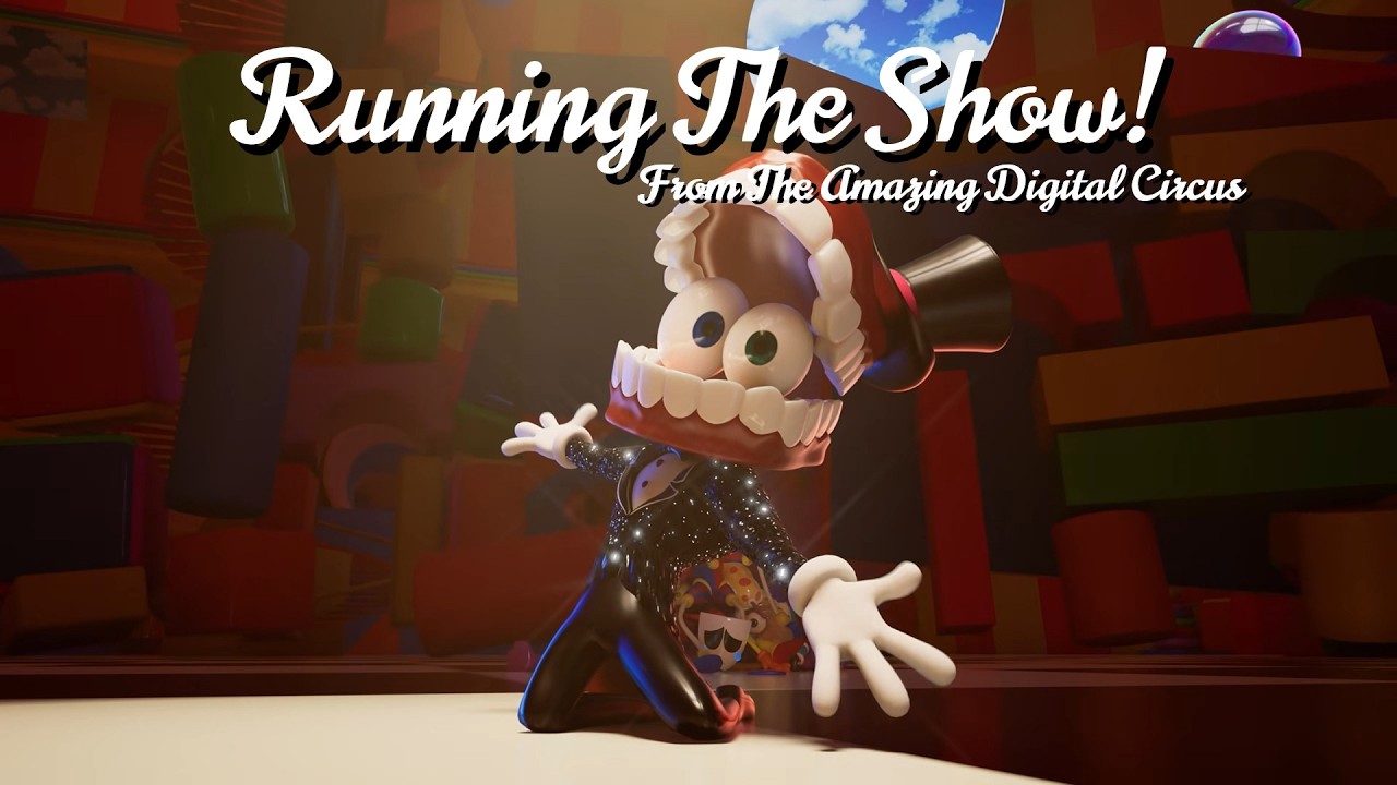 The One Who's Running The Show - TADC Song - YouTube